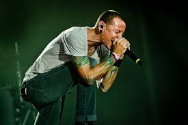 linkin park Chester Bennington